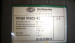 Predám autodiagnostiku Gutmann – fotka 2